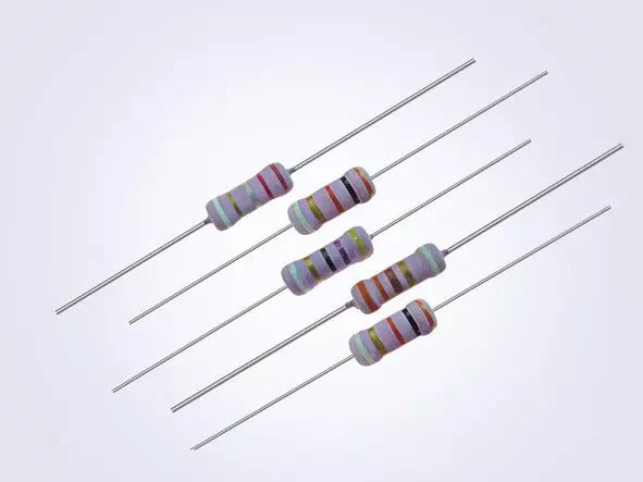 Resistors & Variable Resistors