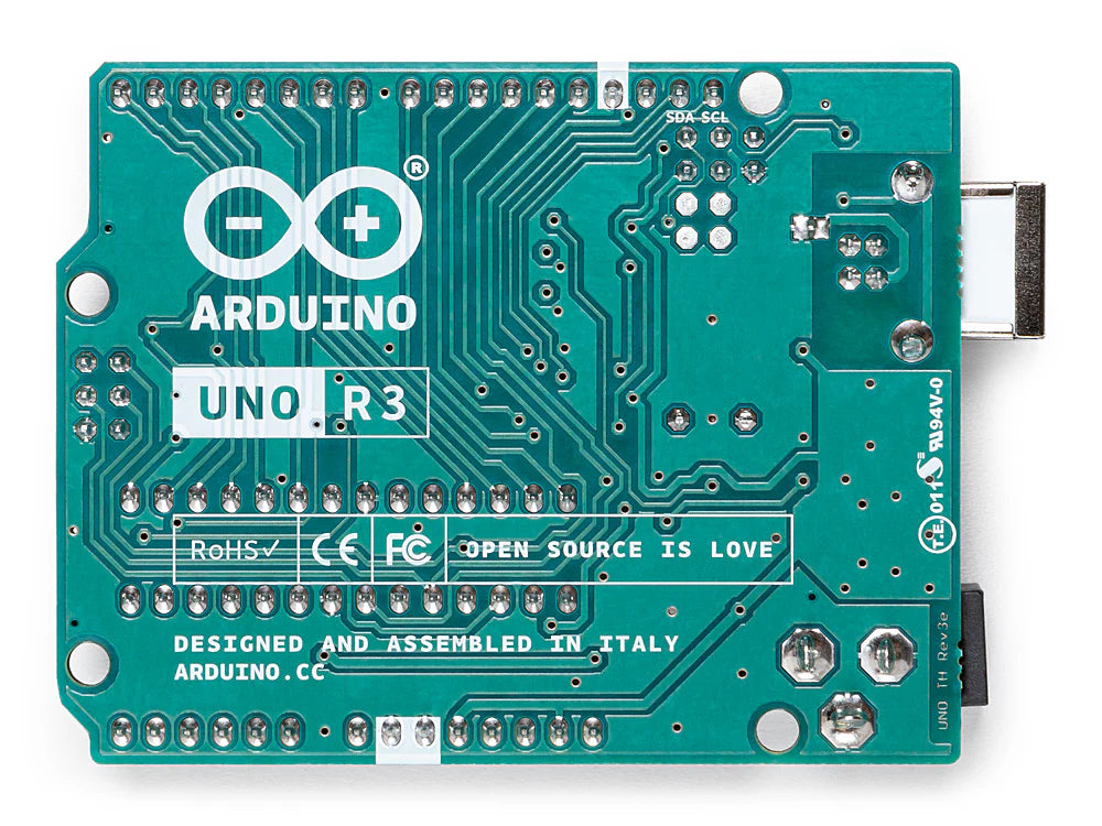 Arduino Uno Rev3