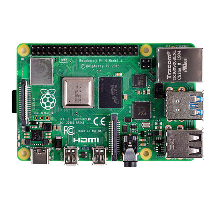 Raspberry Pi 4 Model B