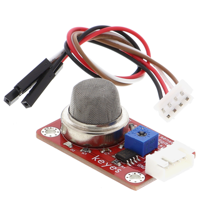 MQ-2 Methane gas sensor - with XH2.54 4P socket