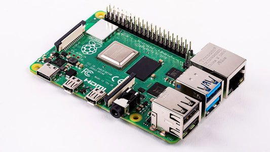 Raspberry Pi 4 Model B