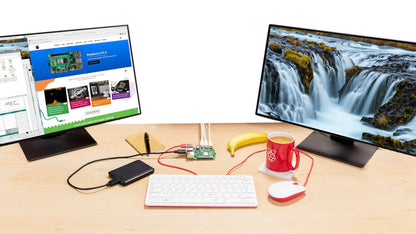 Raspberry Pi 4 Model B